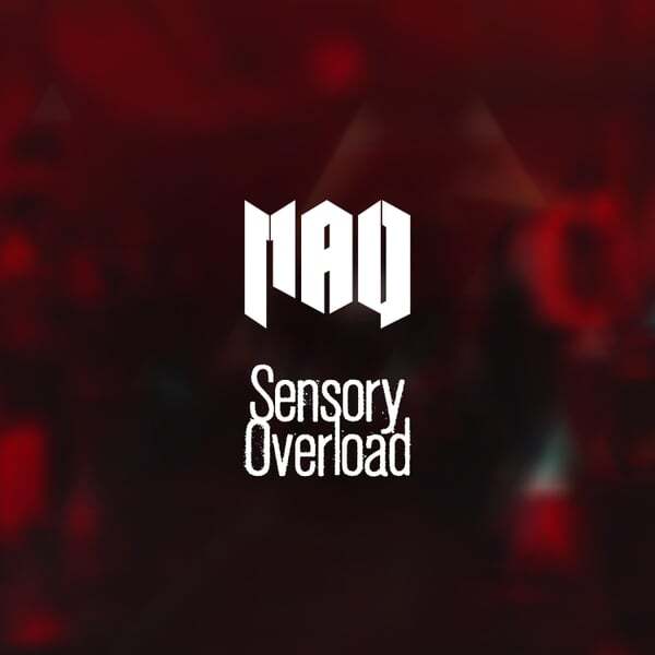 Cover art for Sensory Overload